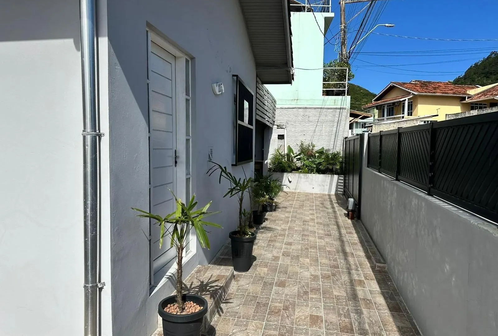Dom wakacyjny Casa Com Suite Perto Da Praia Florianópolis Brazylia
